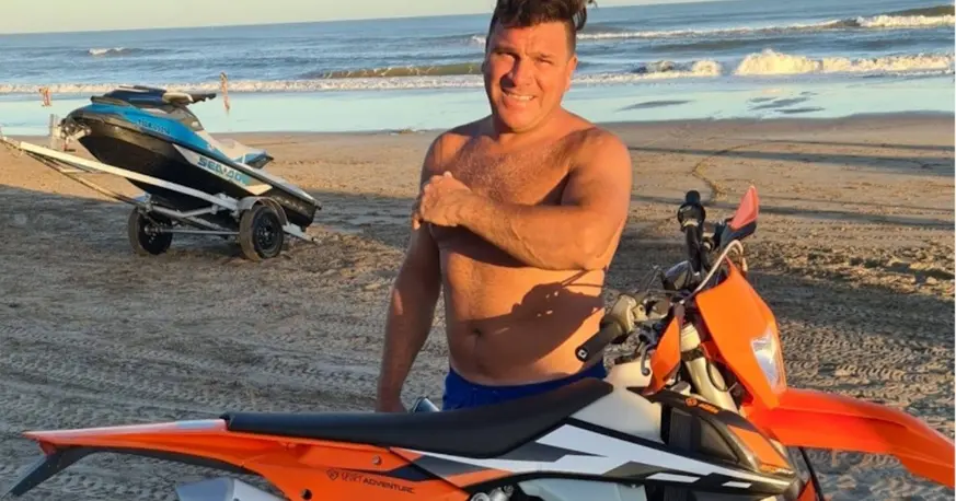 Procesan por lavado al empresario Lelo Pérez y niega nexos narco