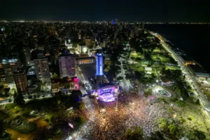 SÁBADO DE FESTIVALES EN ROSARIO