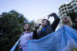 Milei podría venir a Rosario por el Día de la Bandera