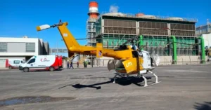 Explosión en planta de metanol de Puerto San Martín: un muerto, tres heridos y un desaparecido