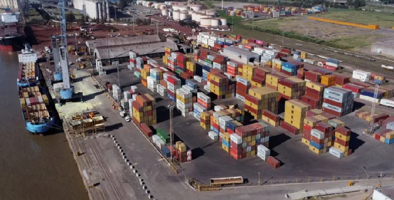 El Gran Rosario es el principal nodo agroexportador del mundo