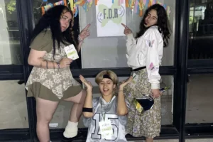 FDR Level Up. Encuentro Fandancers