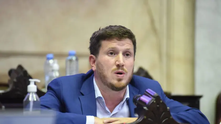Federico Angelini dejó Seguridad y se suma al gabinete de Pullaro