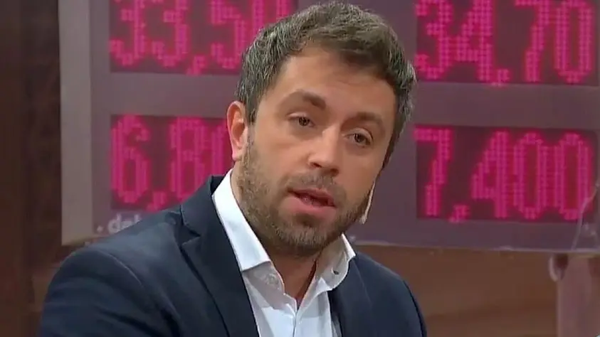 Federico Furiase asume como nuevo secretario de Finanzas