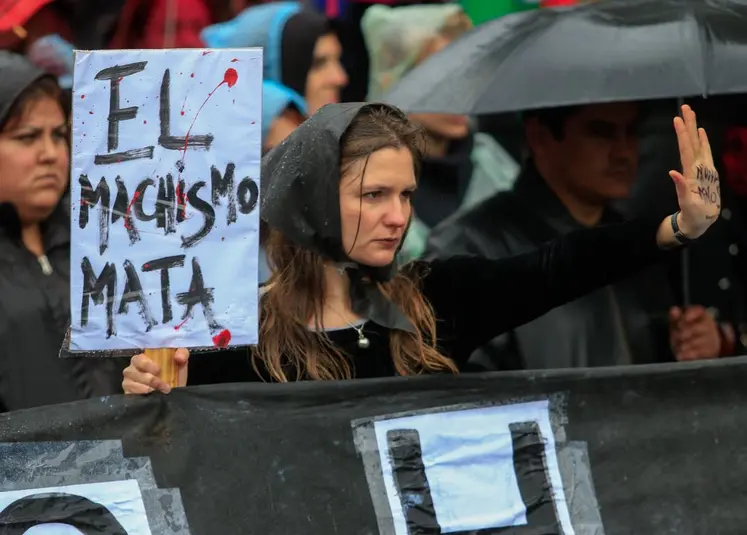 Femicidios en Argentina: alarma por 176 víctimas en el año