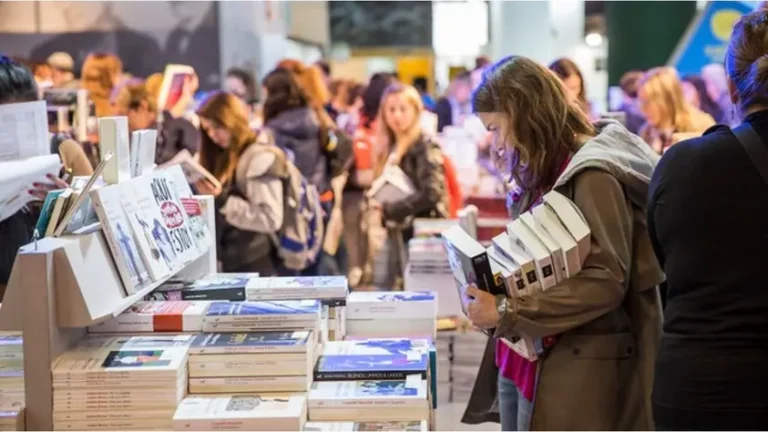 26ª edición de la Feria de Librerías de Viejo de Rosario