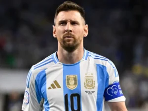 FIFA definió las camisetas para la fase de grupos