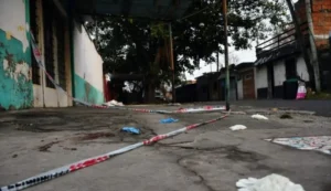 Fin de semana a los tiros en Rosario: un joven muerto.