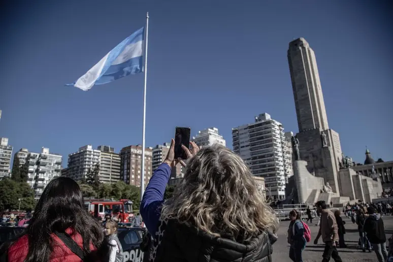 Más de 35 mil turistas y 70% de ocupación en Rosario durante el fin de semana largo