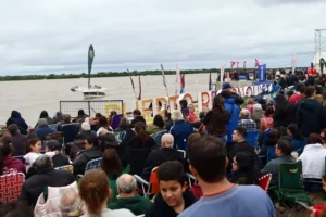 600 mil turistas visitaron Santa Fe durante el fin de semana largo