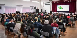 Foro Nacional de Humedales en la región Litoral