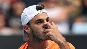 Francisco Cerúndolo eliminado de Roland Garros