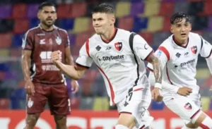 Franco García rescindió contrato y dejó Newell’s