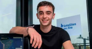 Franco Viau en Rosario La Ciudad