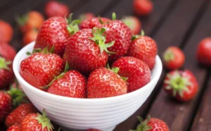 Los mejores tips para cocinar con frutillas