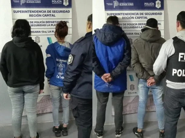 La Plata: Fue Secuestrada Y Abusada Por Su Pareja Durante Cinco Días ...