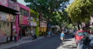 Comercios de Rosario afectados por la caída de ventas