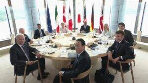 Rusia acusa al g7 de desestabilizar