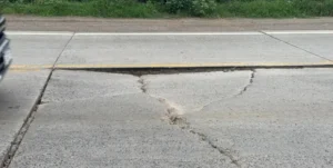 General López: la Justicia ordena reactivar obras en rutas 8 y 33