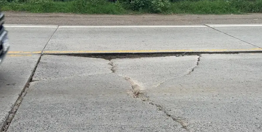 General López: la Justicia ordena reactivar obras en rutas 8 y 33