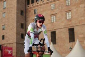 Murió Gino Mader durante la Vuelta de Suiza