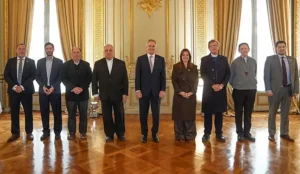 Gobierno e Iglesia coordinan la visita del papa León XIV
