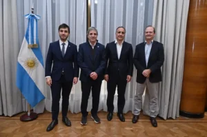 El Gobierno refuerza giros a sus gobernadores aliados