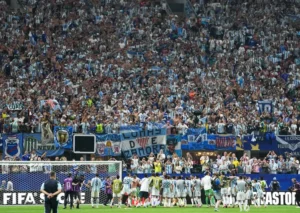 Catorce argentinos fueron sancionados por violencia en el Mundial
