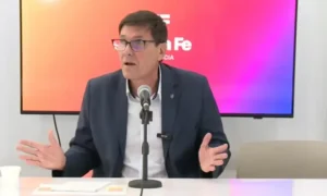 Ministro José Goity prioriza la alfabetización en Santa Fe
