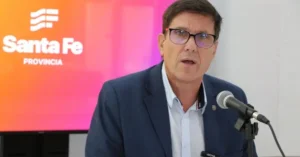 Goity defendió la paritaria docente y el nuevo piso salarial