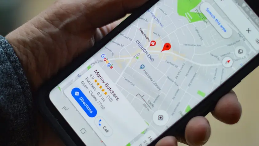 Google Maps suma la IA Gemini para mejorar la navegación