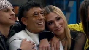 Participantes de Gran Hermano Dorada en la casa