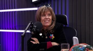 Flor Balestra, directora del Teatro Astengo, en Rosario La Ciudad