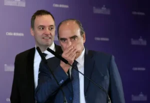 Guillermo Francos marcó distancia y cuestionó el estilo de Adorni