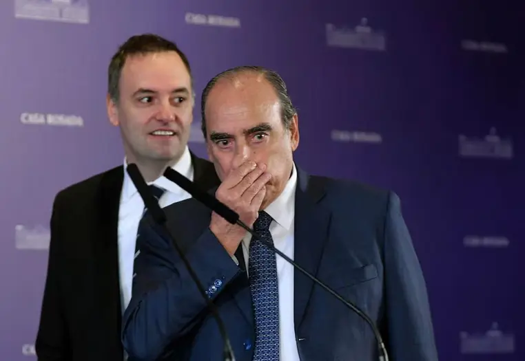 Guillermo Francos marcó distancia y cuestionó el estilo de Adorni