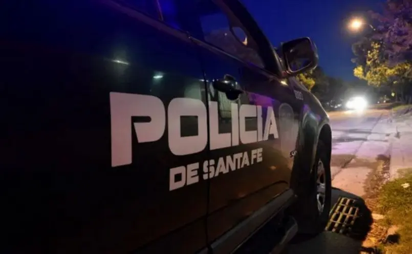 Hallaron a un chofer de Uber muerto en un camino rural de Pérez
