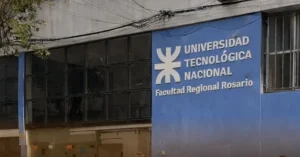 Histórico paro docente en UTN Rosario toda la semana del 16