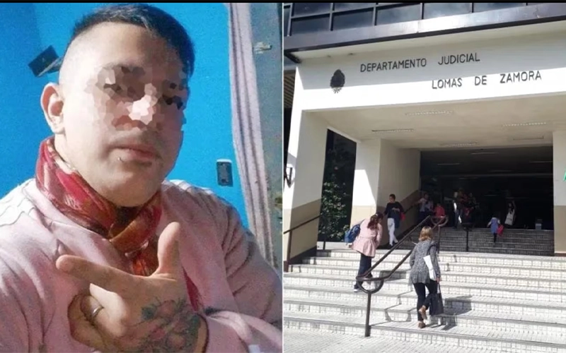 Hombre recibió perpetua tras asesinar a golpes a su beba.