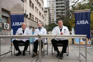 Hospitales universitarios alertan por crisis de financiamiento