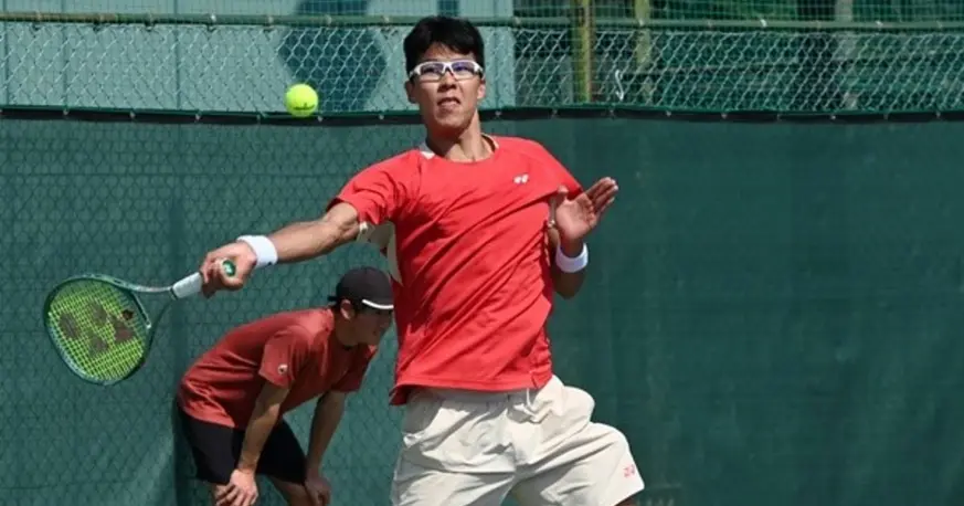 Hyeon Chung, el enigma que desafía a Argentina en la Davis