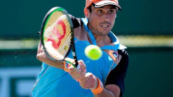 Guido Pella regresó al circuito y quebró una racha negativa.