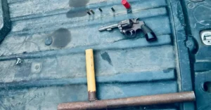 Operativo policial en barrio Gráfico, Rosario