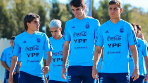 Argentina v. Nigeria por los octavos del Mundial Sub20