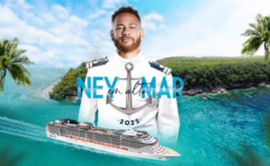El crucero de Neymar