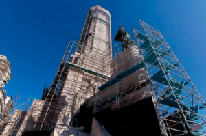 Inspeccionarán las obra del Monumento