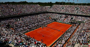 Continúa la emoción en Roland Garros y ya están definidos los cuartos