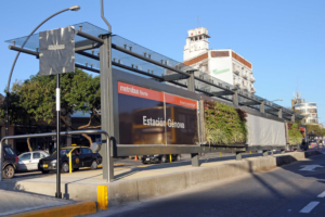 Buscan constuír edificios en Av. Alberdi
