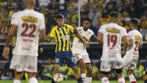 Fecha 20 del fútbol argentino