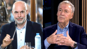 Rodríguez Larreta insiste con Schiaretti