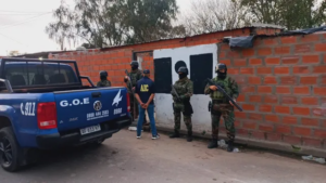 Una bando narcocriminal secuestraba menores y los obligaba a drogarse y prostituirse
